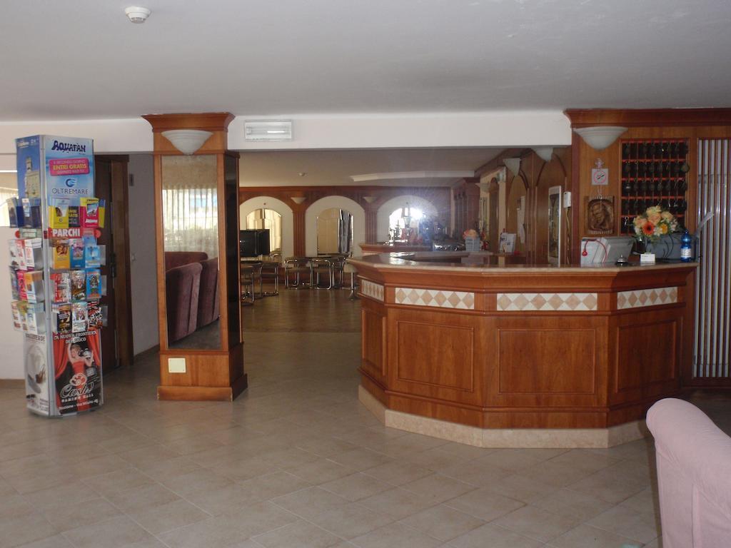 Hotel Glenn Ρίμινι Εξωτερικό φωτογραφία