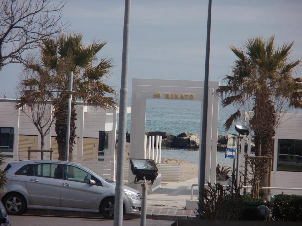Hotel Glenn Ρίμινι Δωμάτιο φωτογραφία