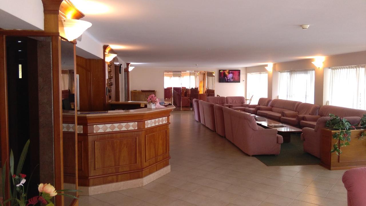 Hotel Glenn Ρίμινι Εξωτερικό φωτογραφία