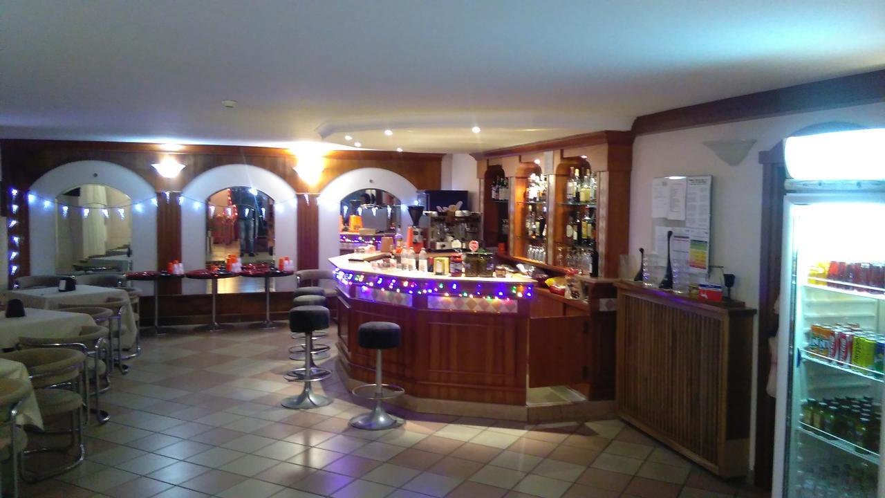Hotel Glenn Ρίμινι Εξωτερικό φωτογραφία