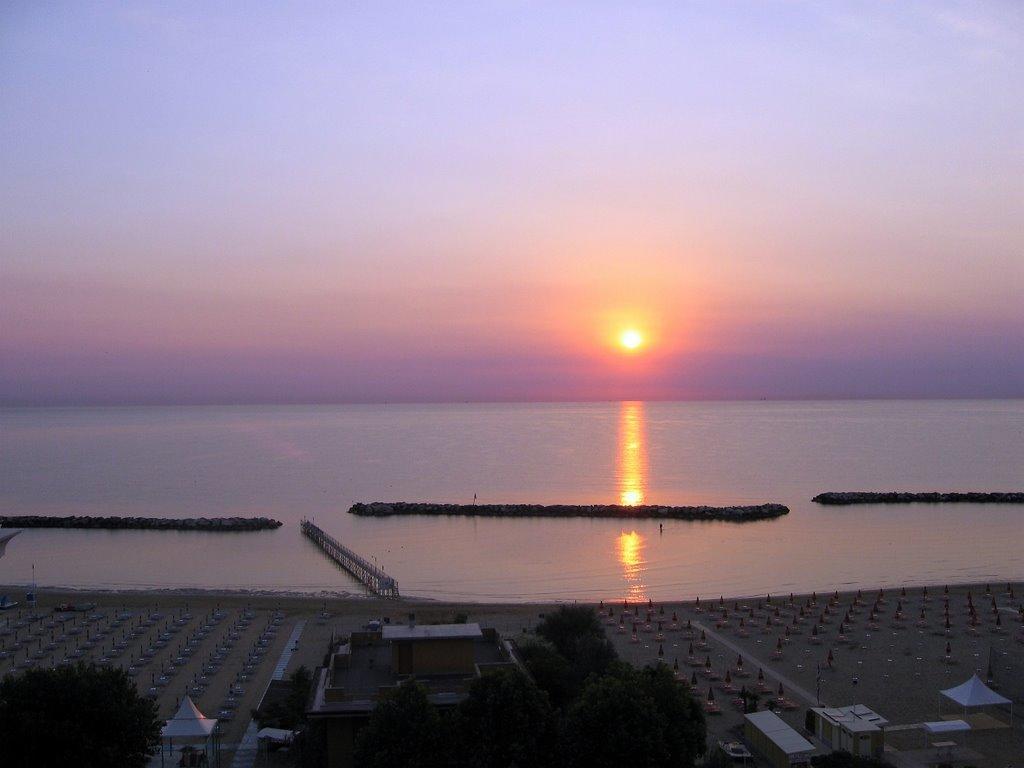 Hotel Glenn Ρίμινι Εξωτερικό φωτογραφία