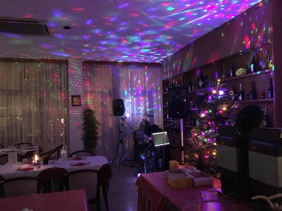 Hotel Glenn Ρίμινι Εξωτερικό φωτογραφία