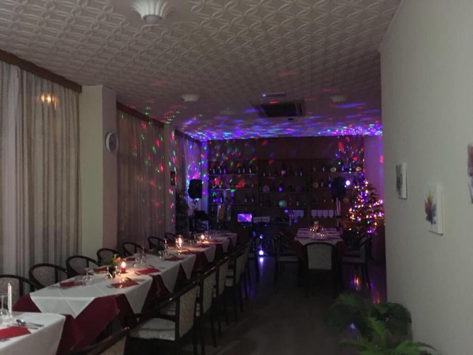 Hotel Glenn Ρίμινι Εξωτερικό φωτογραφία