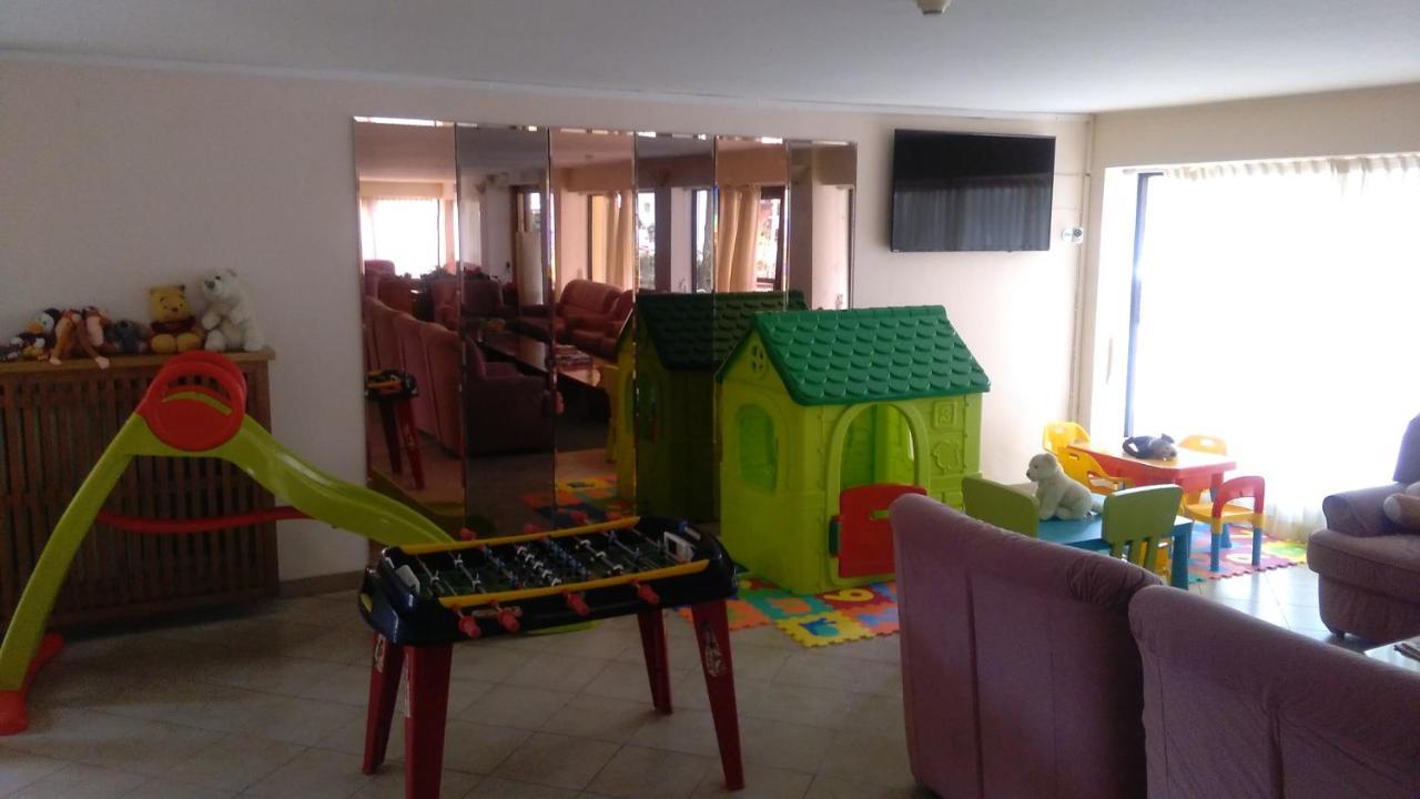 Hotel Glenn Ρίμινι Εξωτερικό φωτογραφία