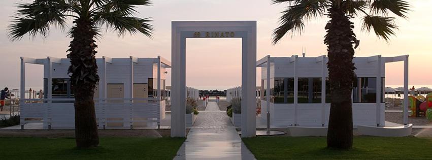 Hotel Glenn Ρίμινι Εξωτερικό φωτογραφία
