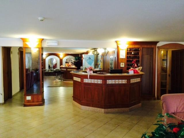 Hotel Glenn Ρίμινι Εξωτερικό φωτογραφία