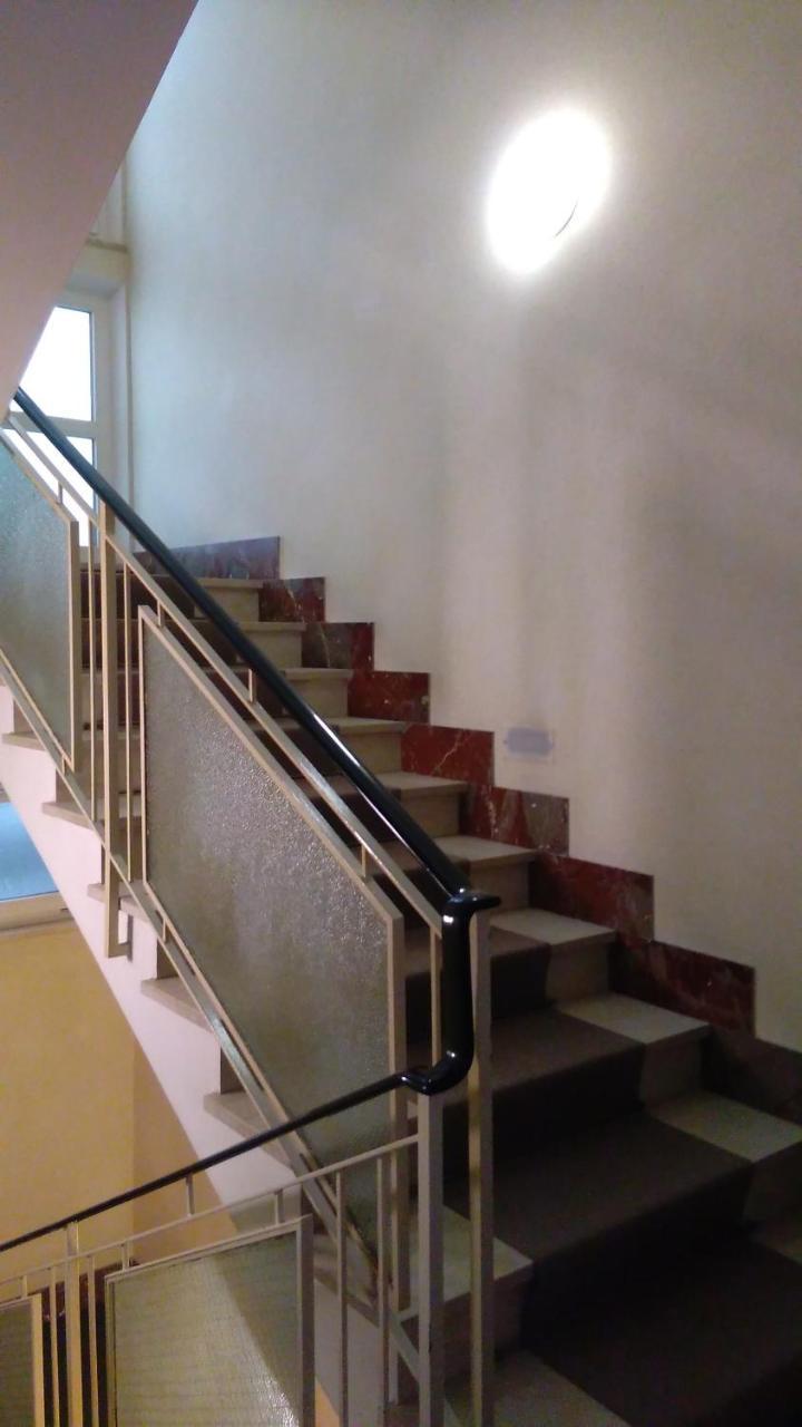 Hotel Glenn Ρίμινι Εξωτερικό φωτογραφία