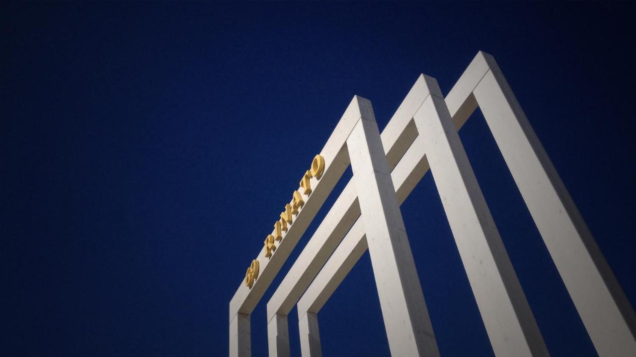 Hotel Glenn Ρίμινι Εξωτερικό φωτογραφία